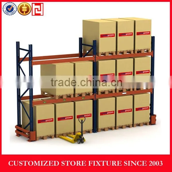 Supermarket Storage Shelf Warehouse Storage Rack