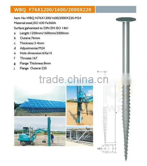 WBQ Commercial Factory Touch Pressure Welded Wire Mesh for Solar Power System Project photo-6
