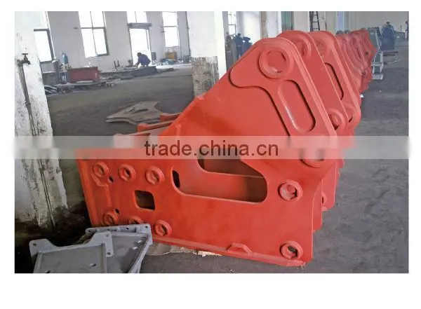 Hydraulic Breaker Outer-shell