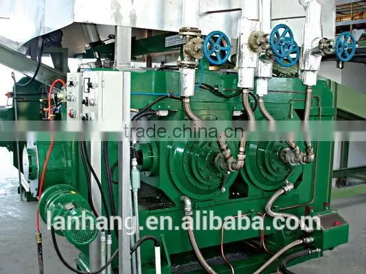 Automatic PVC Two Roll Mixing Mill Machine photo-2