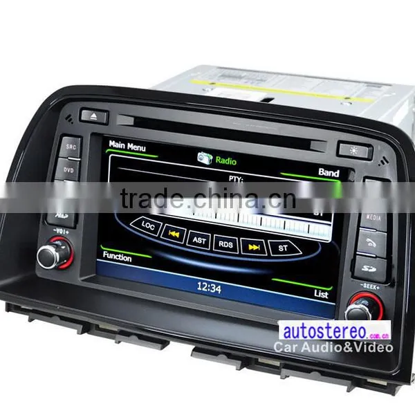 Car Stereo GPS Navigation for Mazda CX-5 CX5 GPS photo-3