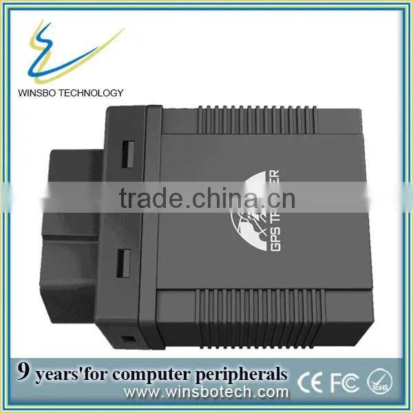 Car OBDII Tracker/mobile Tracking APP/gps 306b photo-3