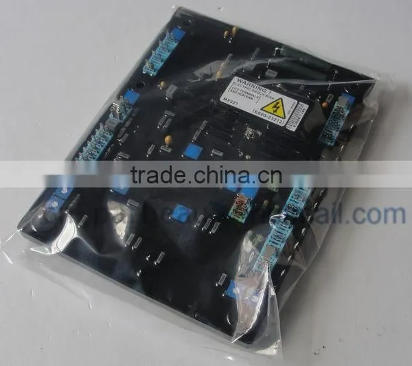 Avr MX321 3 Phase Voltage Stabilizer for Stamford Generator photo-4