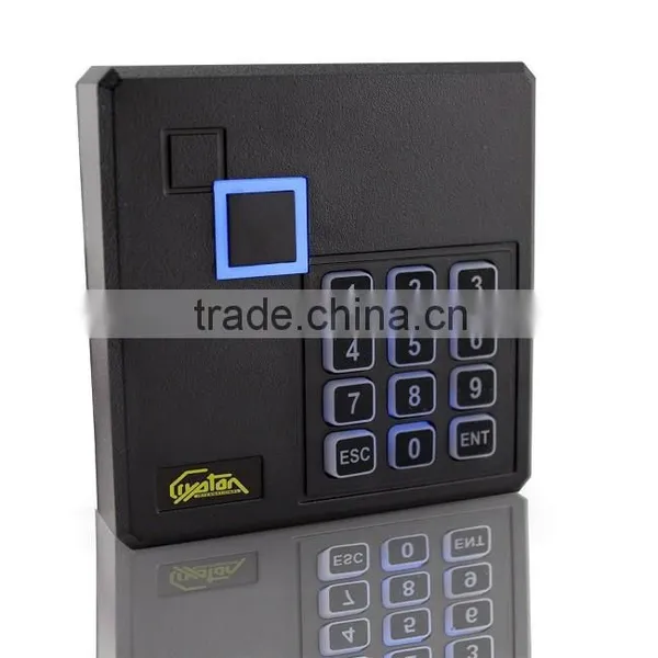 Customized RFID Card Reader With Hole Hex Number and WG66 Output photo-3