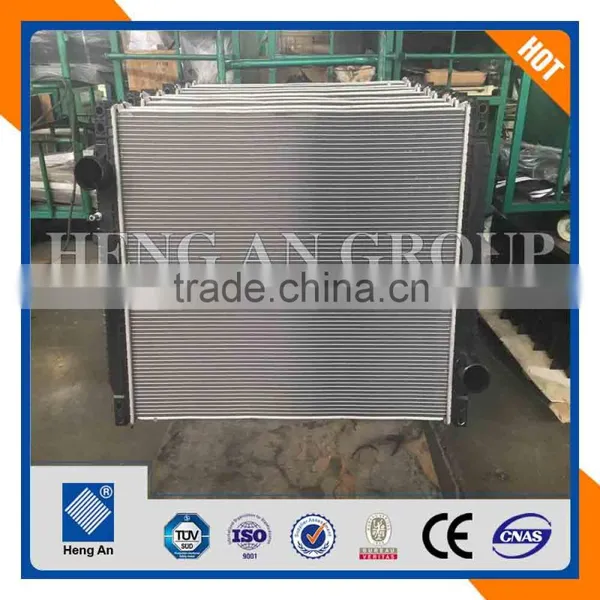 Heavy Duty Truck Auto Radiator For Volvo F12 photo-5