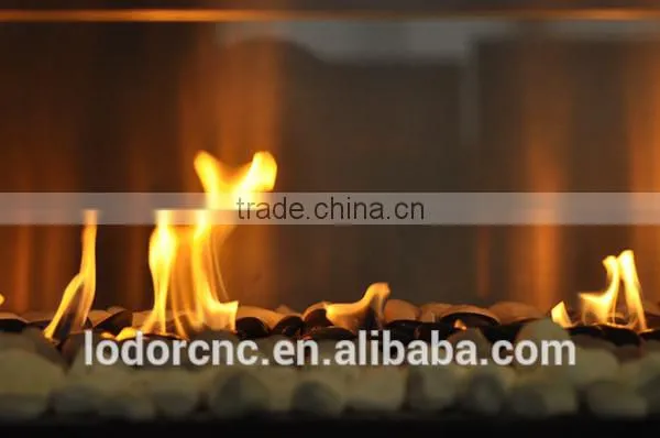 Intelligent Elcohol Fireplace for Heating Your Room in Winter