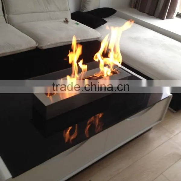 China 400*180*110mm Manual Bioethanol Fireplace Heater photo-2