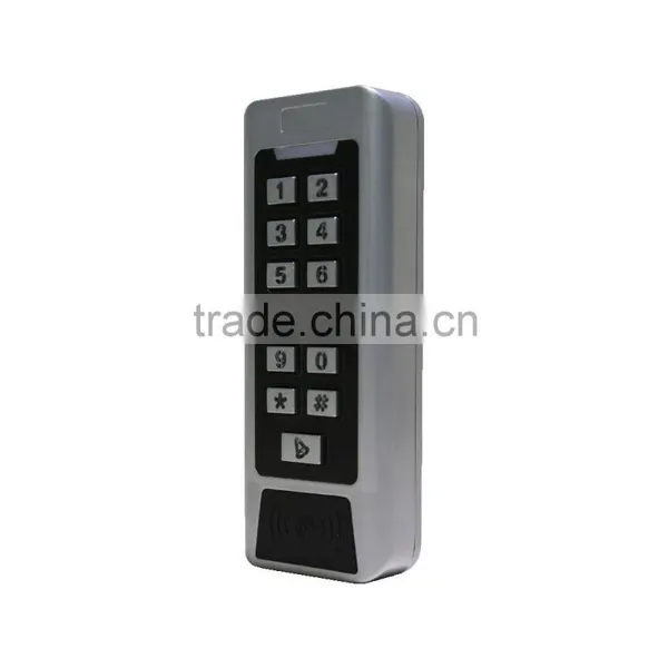 Access control Keypad with Waterproof