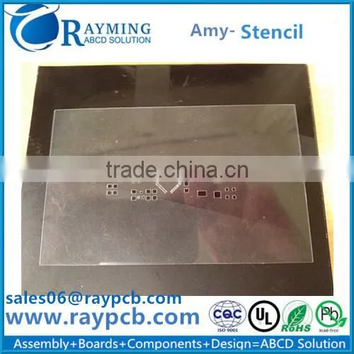 Shenzhen Pcb Assembly Pcba Board Smt Stencil photo-3