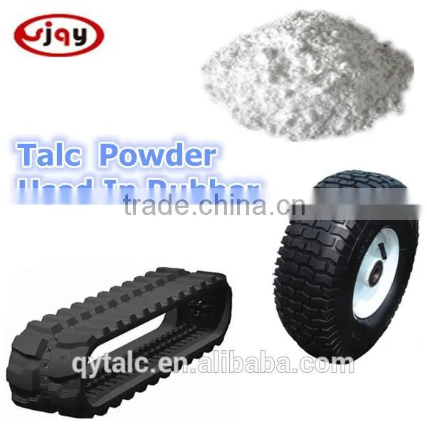 Powder Talc Powder 800mesh Best Buy Talc for Rubber Use