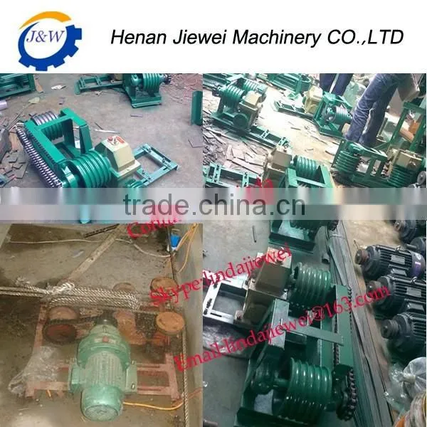 Easy Operation Factory Directly Supply Chicken Manure Scraper Machine photo-5