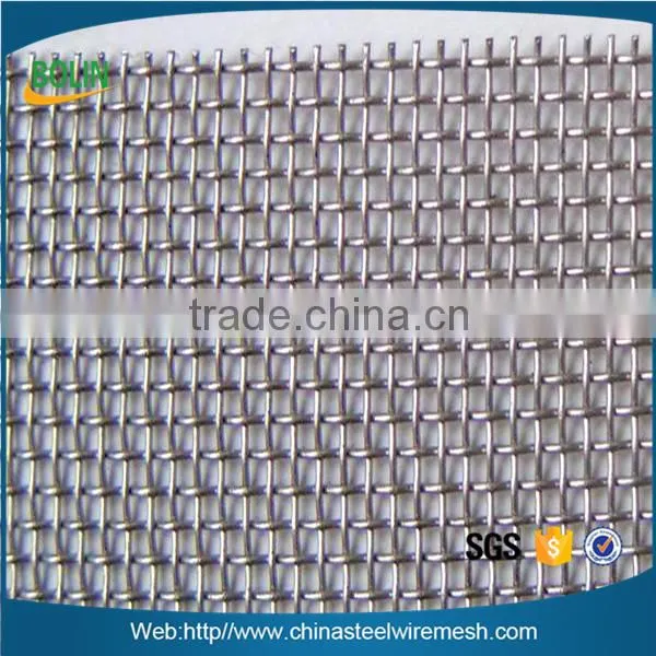 Fecral fireproof screen /fireplace mesh /screen material