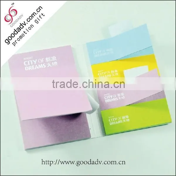 Beautiful Design Colorful Custom Tear-off Calendar/notepad Printing photo-4