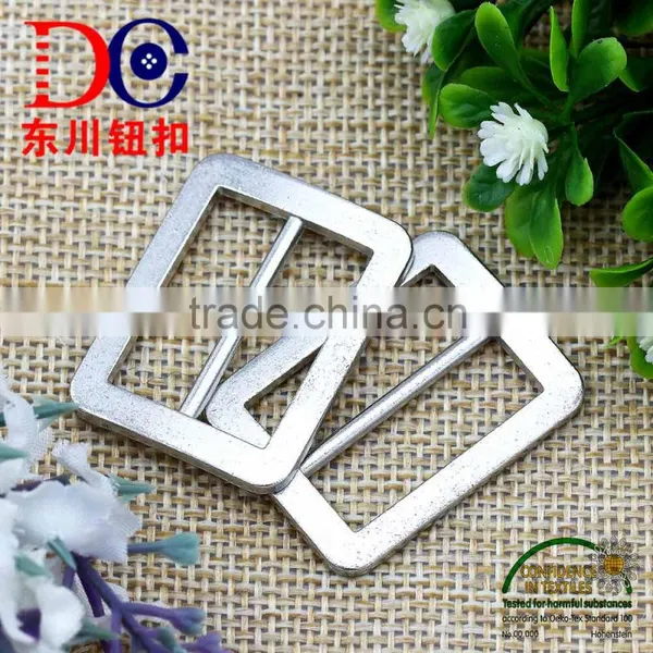 Wholesale Metal Straight Buckle,Metal Backpack Buckles for Bag photo-4