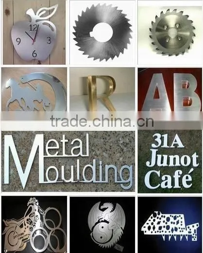 HOTSALE Economical Cutting Machine for Thin Metal China Supplier photo-6
