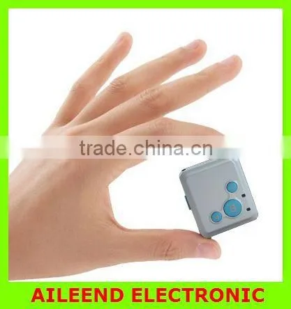 GSM GPRS Handheld Mini GPS Locator,With SOS Key 2-ways Calling GPS Tracker for Children photo-2