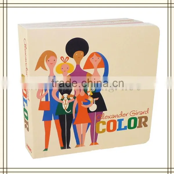 Hongkong Board Book Printing Children Book Printing photo-4