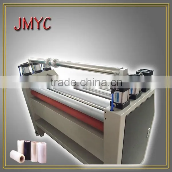Pneumatic Film Embossing Machine for Plastic Film Bopp Film... photo-4