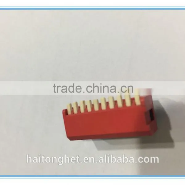 6 Positon Piano Type Dip Switch photo-2