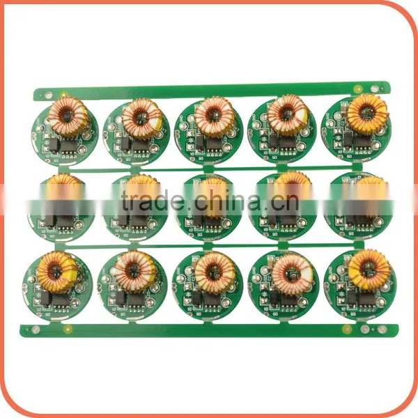 Supply DIY 2A DC 7.4V to 12V 5-Mode Bicycle Light Headlight Driver Integrated Circuit Board photo-2