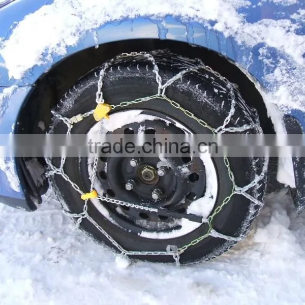 Truck Snow Chains 11 Series Snow Chains With High Quality photo-4