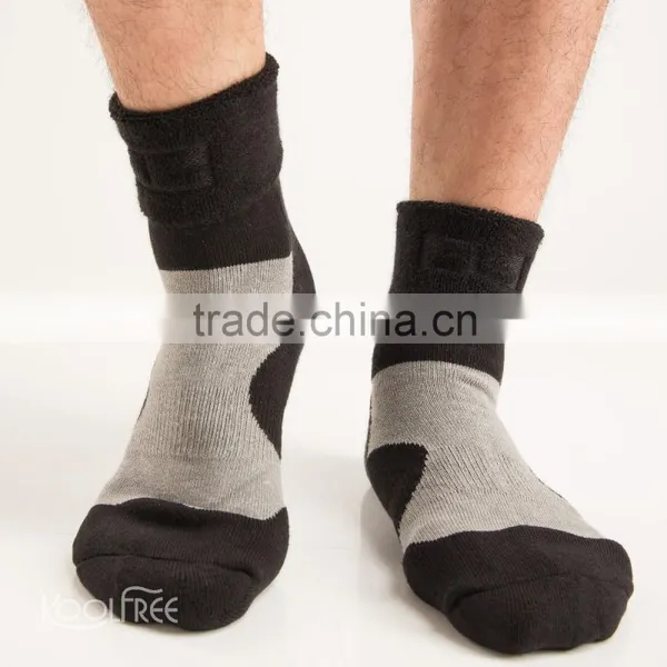 Multiple Thick Ankle Sport Knitting Sock photo-2