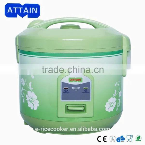 Good Looking Best Quality Steel Rice Cooker photo-5