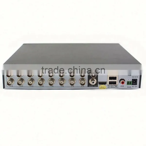 Hot Sales Cctv DVR for All of CCTV Cameras Digital Video Recorder Dvr Network H264 YJS-1016DVR for CCTV System photo-2
