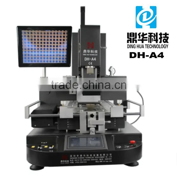 Dinghua DH-A4 Bga Rework China Suppliers Tool Repair Phone Ps3 Motherboard and Xbox360