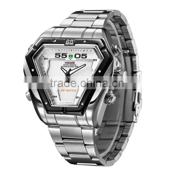 WEIDE Brand Digital Watch Big Watch 2015 New Style Watch photo-6