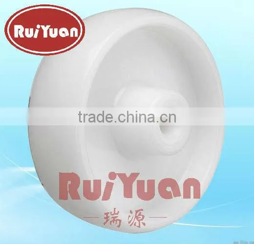 Low Profile Nylon Wheels