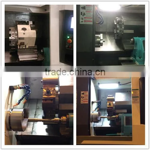 TOM-TK6920 High Precision Hard Guideway Economic Horizontal Cnc Turning Lathe Machine From Chinese Manufacturer photo-5