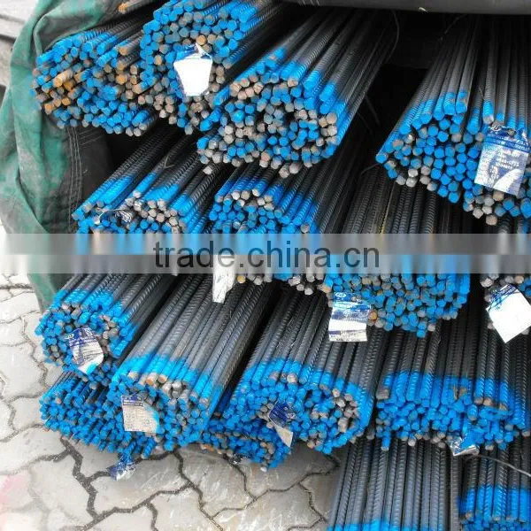 Reinforced Deformed Steel Bar 12mm Steel Deform Bar