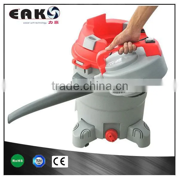 Dropshipping Companies- Wet and Dry Vacuum Cleaner With Plastic Tank photo-2