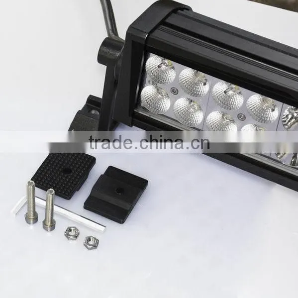 Side Bracket Dual Row Spot/flood Combo 32inch Led Light Bar 180w 12volt Light Bar for Utv,offroad Pickup photo-4