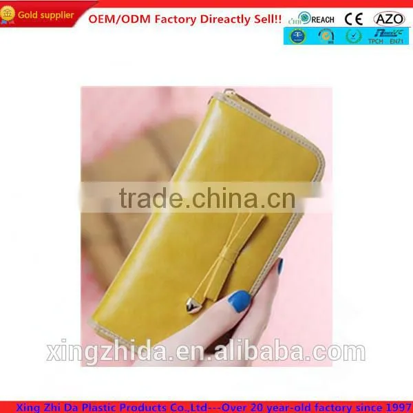 Girl's Promotional pu Wallets