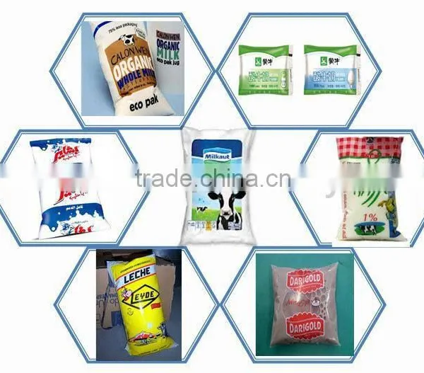 Dishwashing Liquid Packing Machine photo-4