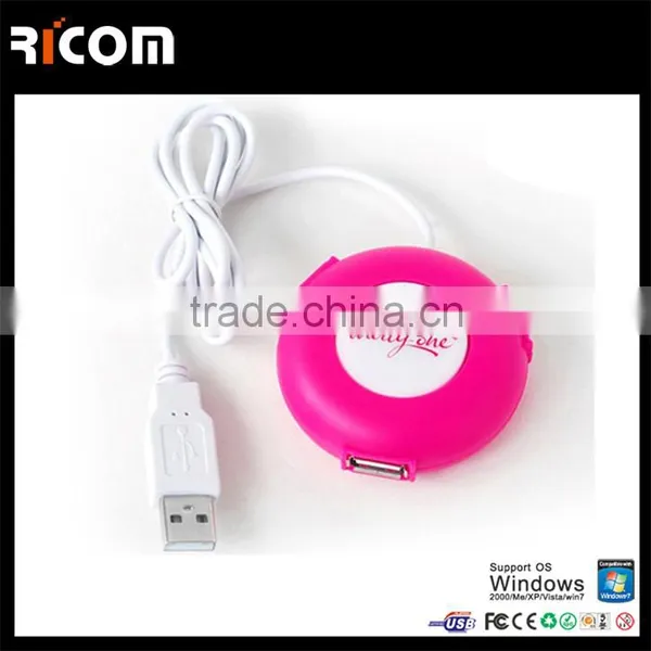 3 Ports Website Usb Hub for Promotion photo-4