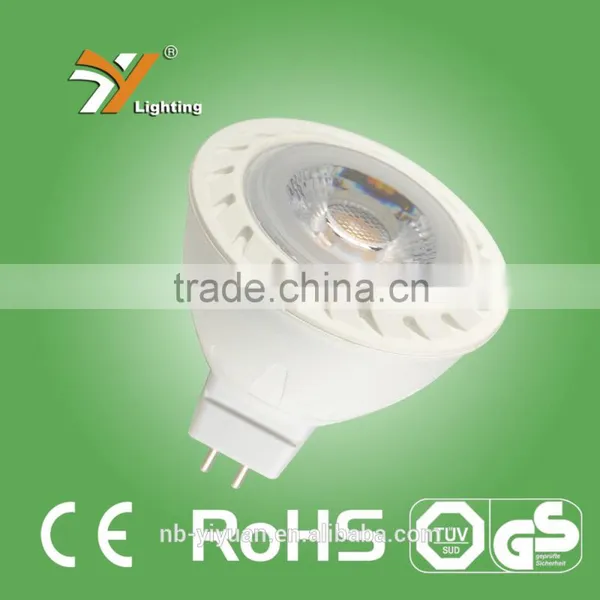 YYLIGHTING 5W Factory Sale Mr16 Led Lamp 220V Led Lighting Cob Led Spot photo-2