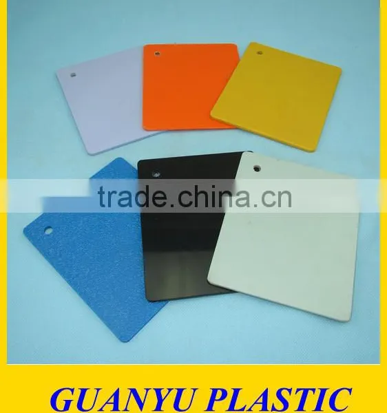 Color Plastic ABS Sheets,ABS Sheet photo-3