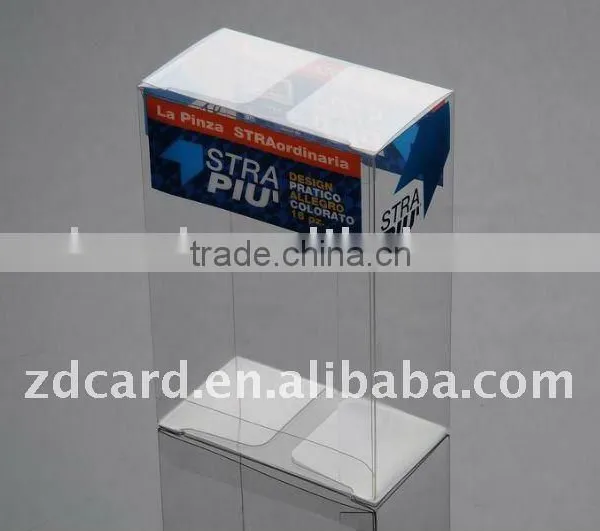 Plastic Box for Iphone5 Case