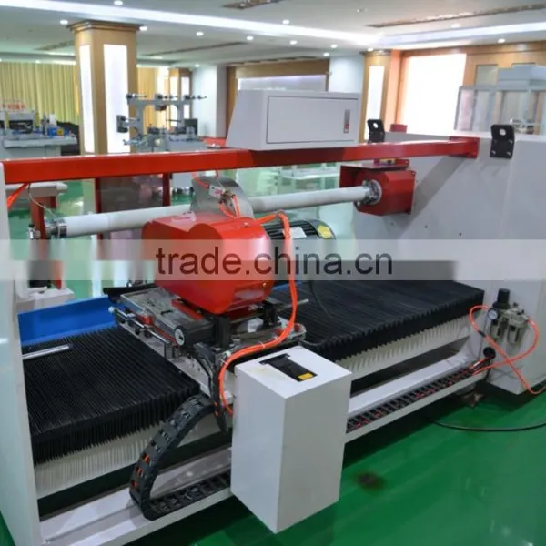 Kl---sponge Cutting Machine Price photo-3