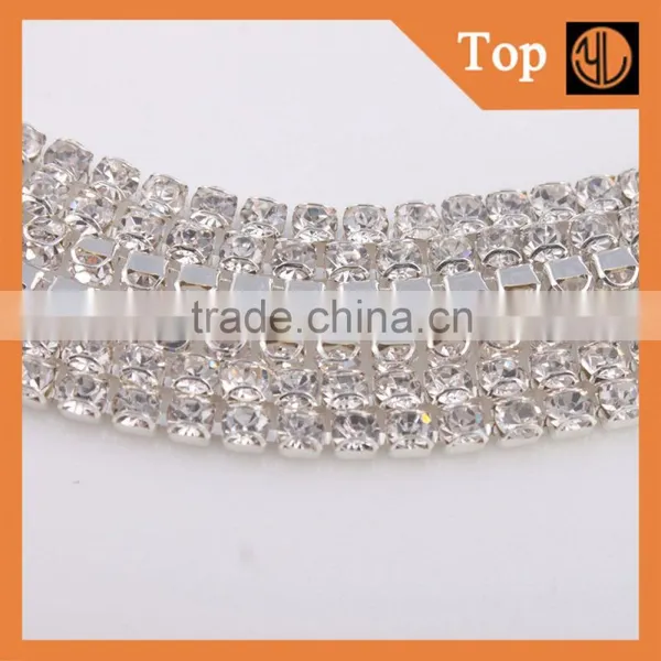 D Style,square, Round&close Cup Chain With Various Size photo-5
