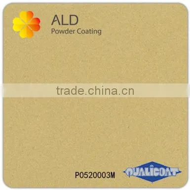 Gold Powder Coating photo-5