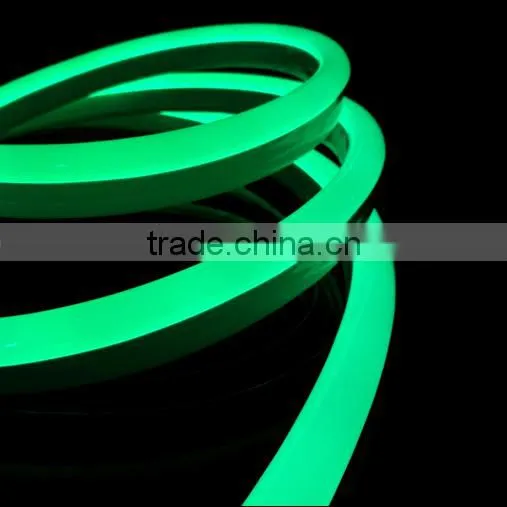 Holiday Decoration PVC Injection Ip68 Led Neon Flex 7 Color photo-2