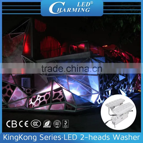2015 Factory Price Ip65 Rgb Full Color Led Wall Washer photo-2