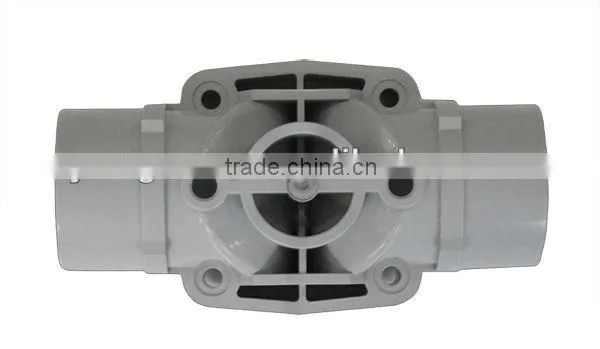 PVC Pipe Fitting Mould