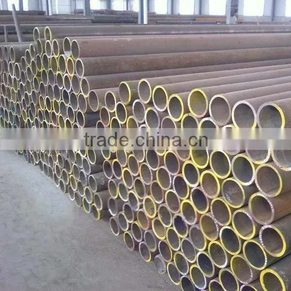 Top Manfacture China Carbon Steel Seamless Pipes photo-4