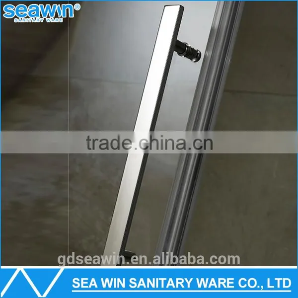 OEM Service Easy Installation Waterproof 2 Sided Shower Enclosure photo-4