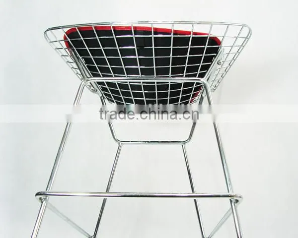 Bar Furniture Harry Bertoia Barstool Highchair Counter Chairs photo-4
